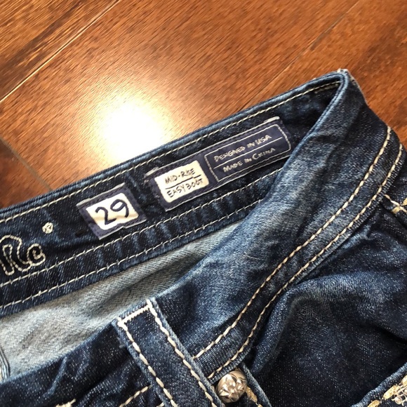 Miss Me Easy Boot Jeans - Picture 6 of 8